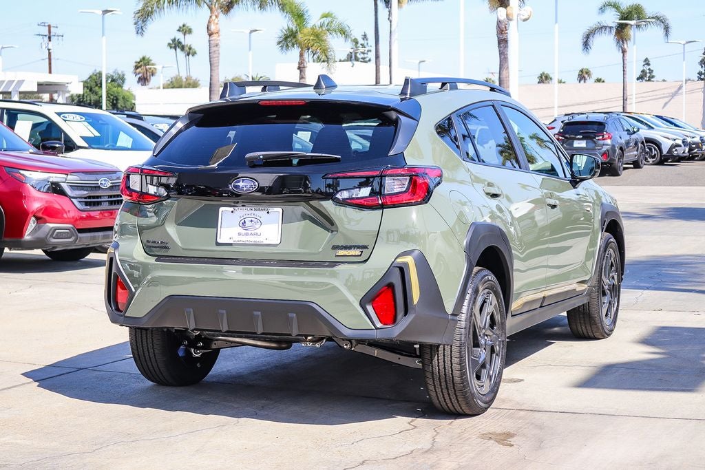 2026 Subaru CROSSTREK Sport