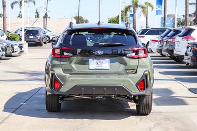 2026 Subaru CROSSTREK Sport