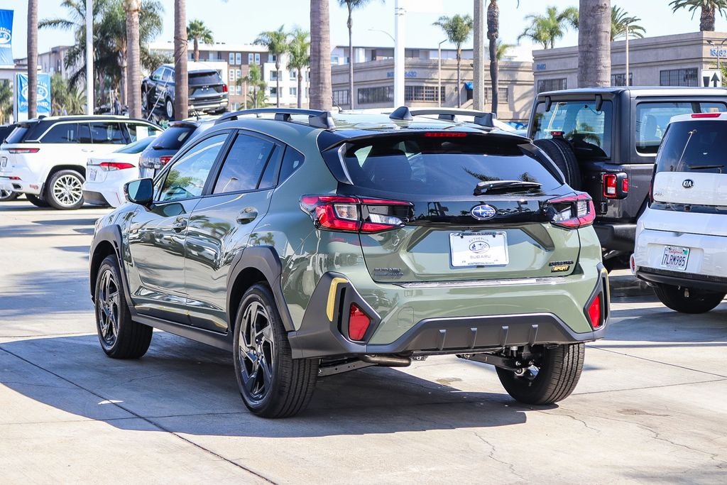 2026 Subaru CROSSTREK Sport