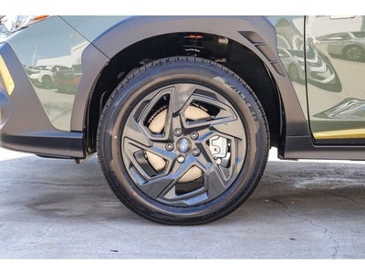 2026 Subaru CROSSTREK Sport