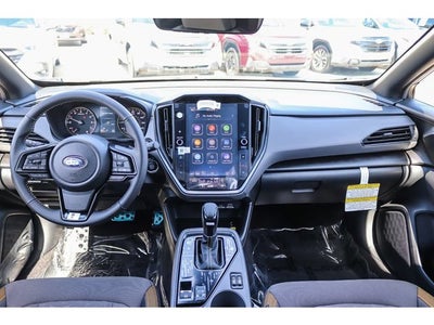 2026 Subaru CROSSTREK Sport