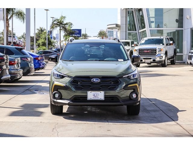 2026 Subaru CROSSTREK Sport