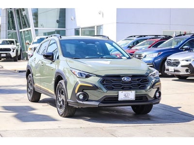 2026 Subaru CROSSTREK Sport