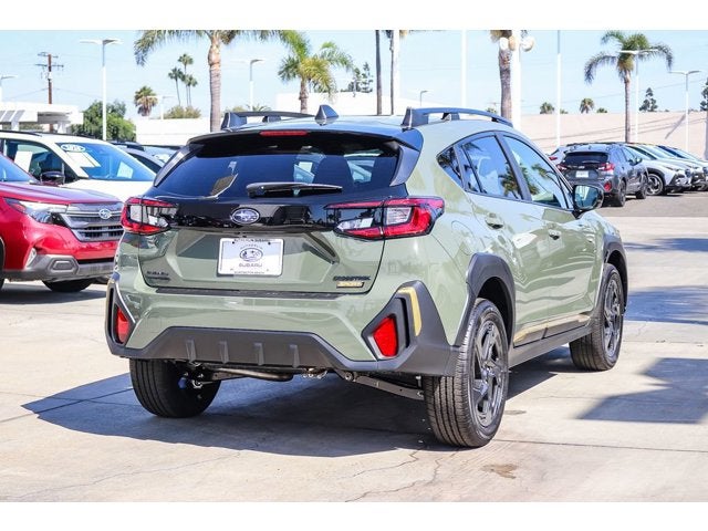 2026 Subaru CROSSTREK Sport