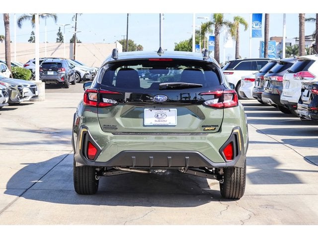 2026 Subaru CROSSTREK Sport