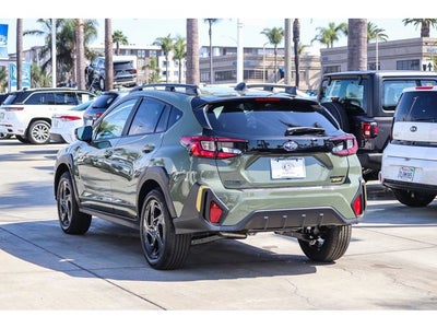 2026 Subaru CROSSTREK Sport