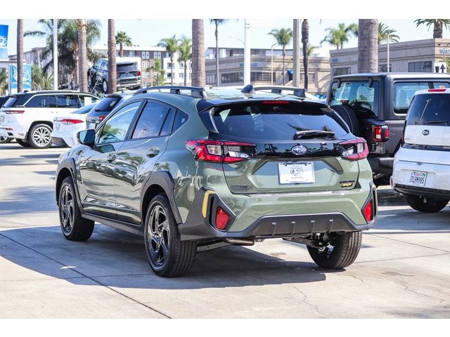 2026 Subaru CROSSTREK Sport