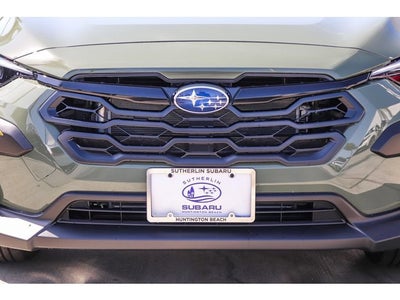 2026 Subaru CROSSTREK Sport