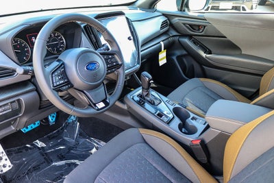 2026 Subaru CROSSTREK Sport