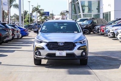 2026 Subaru CROSSTREK Sport