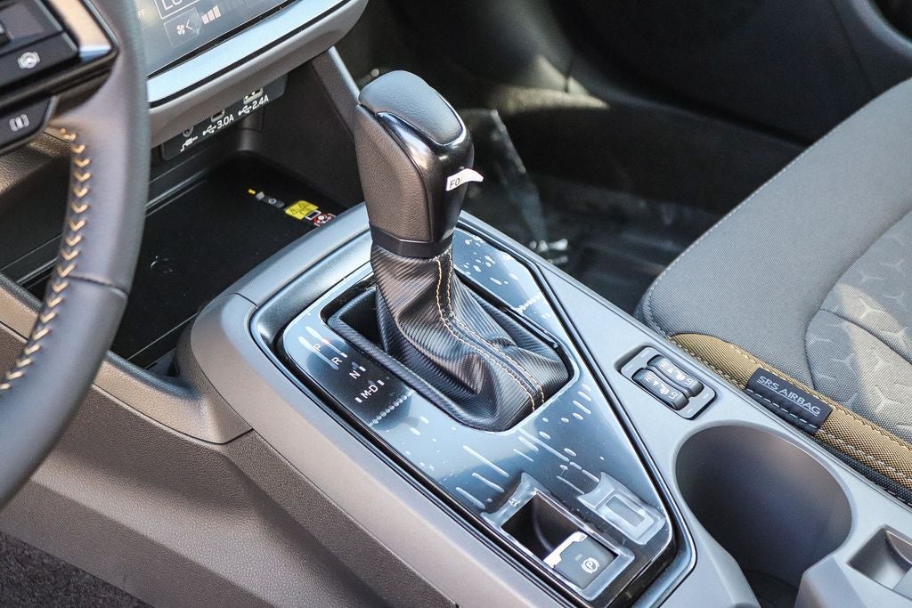 2026 Subaru CROSSTREK Sport