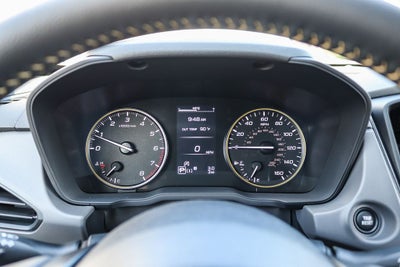 2026 Subaru CROSSTREK Sport