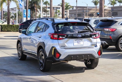 2026 Subaru CROSSTREK Sport