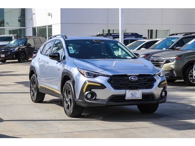 2026 Subaru CROSSTREK Sport