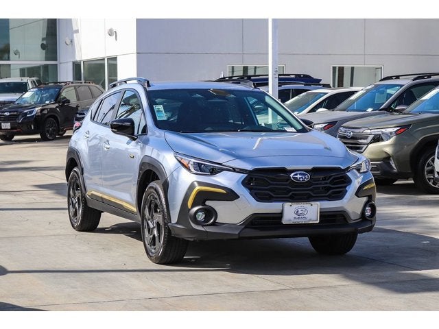 2026 Subaru CROSSTREK Sport