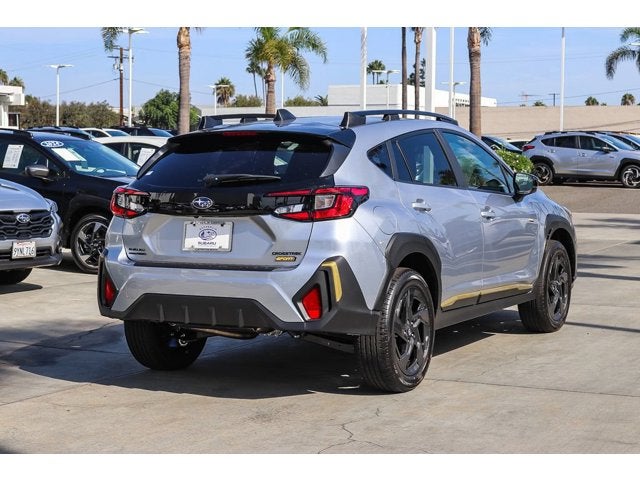 2026 Subaru CROSSTREK Sport