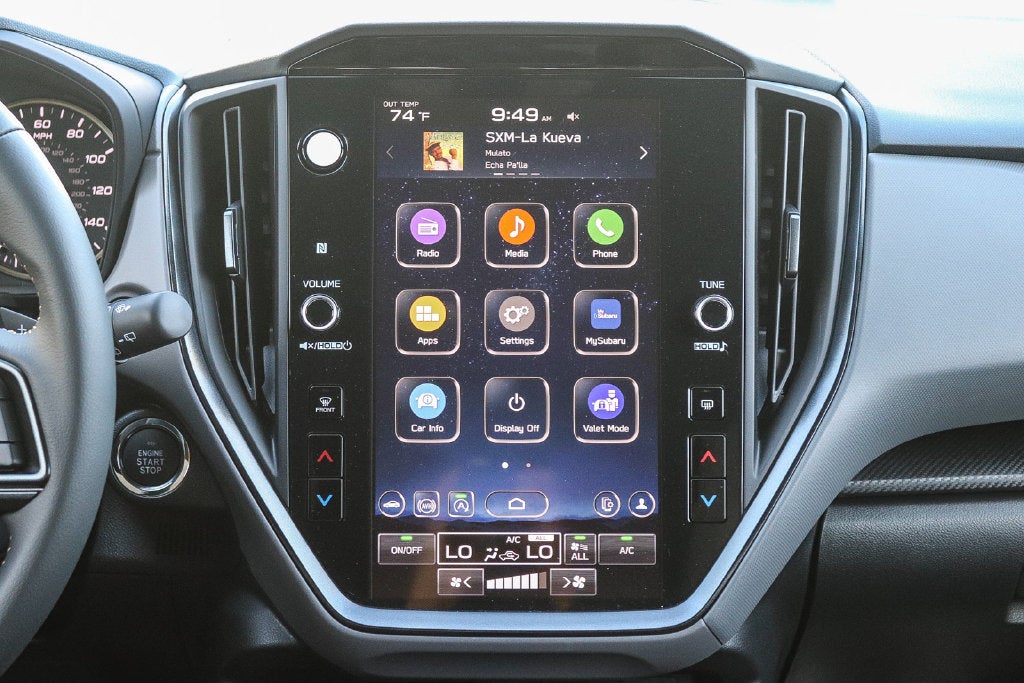 2026 Subaru CROSSTREK Sport