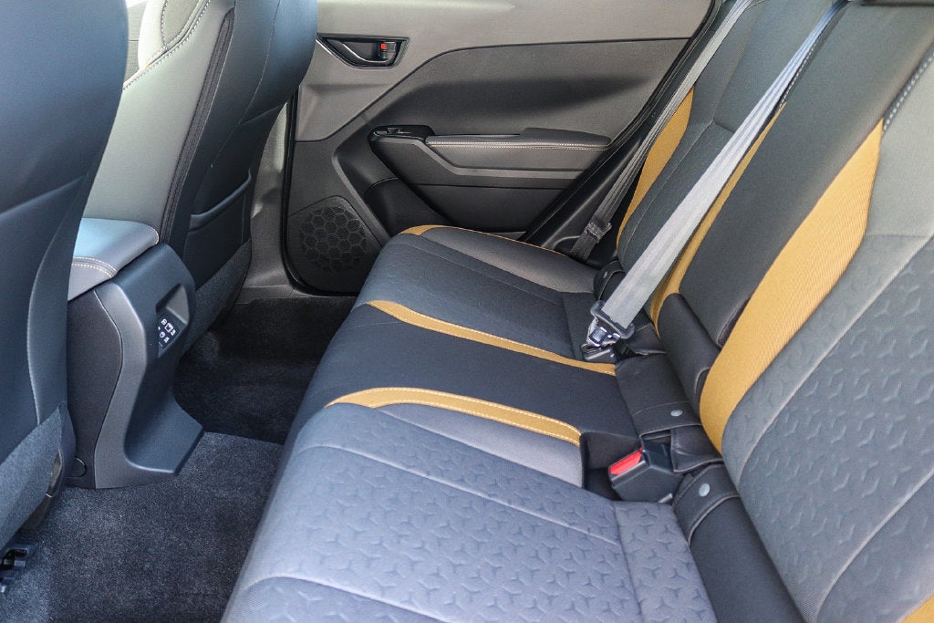 2026 Subaru CROSSTREK Sport