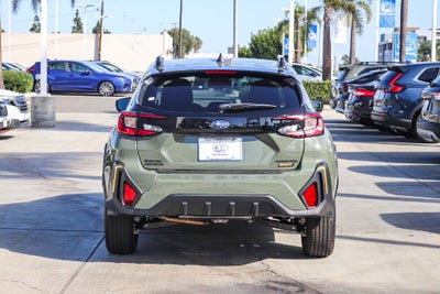 2026 Subaru CROSSTREK Sport