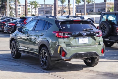 2026 Subaru CROSSTREK Sport