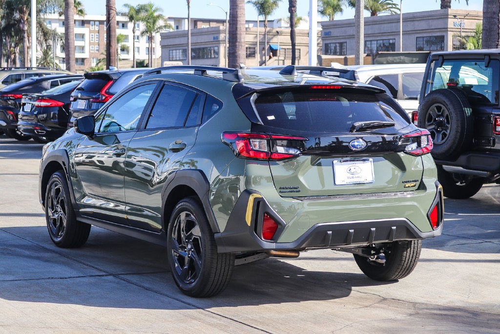 2026 Subaru CROSSTREK Sport