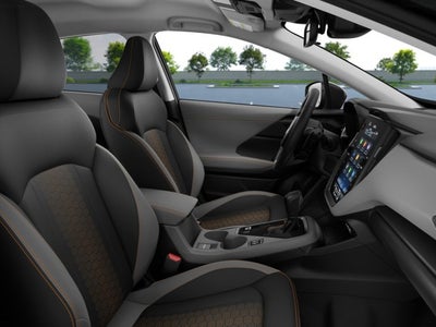 2027 Subaru CROSSTREK Limited