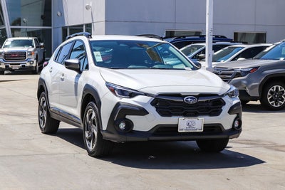 2026 Subaru CROSSTREK Limited