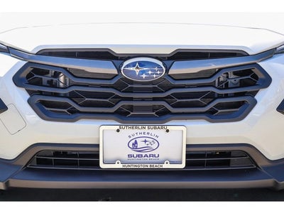 2026 Subaru CROSSTREK Limited