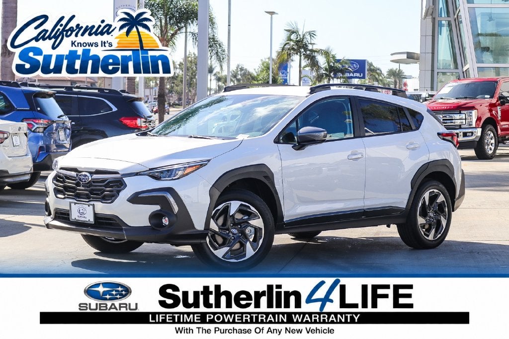 2026 Subaru CROSSTREK Limited