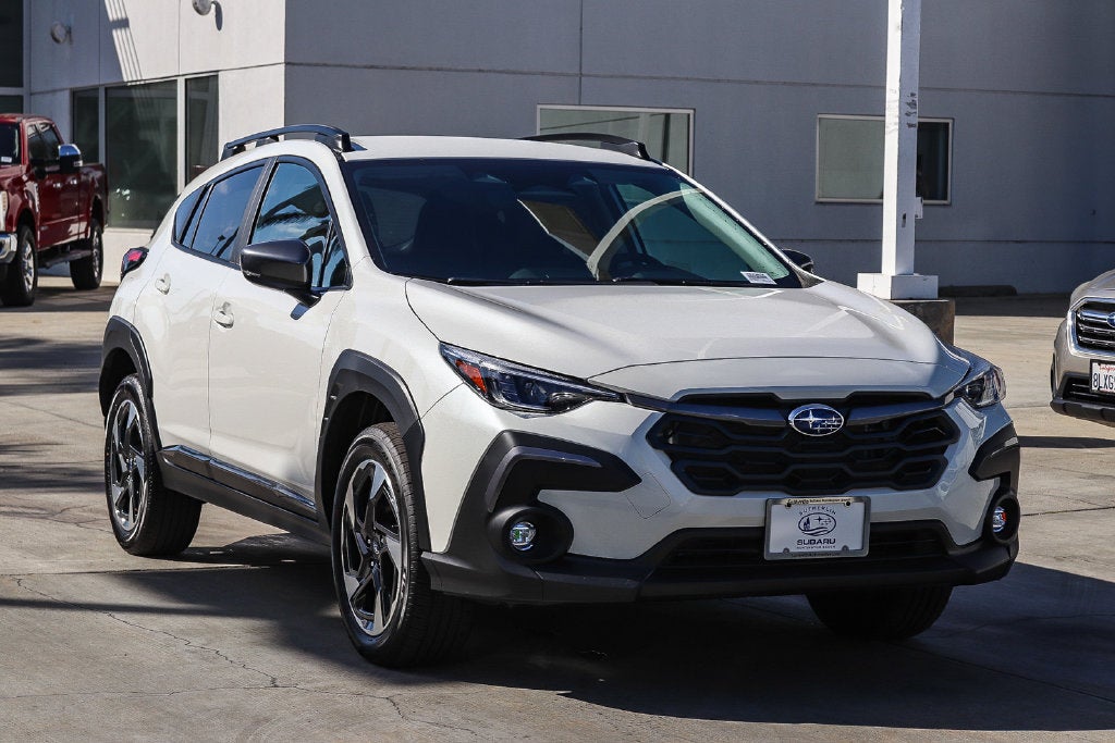 2026 Subaru CROSSTREK Limited