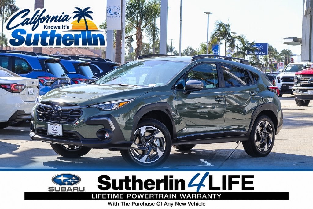 2026 Subaru CROSSTREK Limited