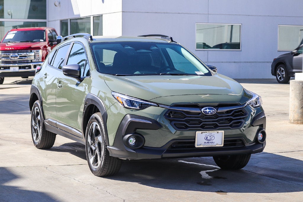 2026 Subaru CROSSTREK Limited