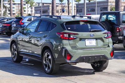 2026 Subaru CROSSTREK Limited