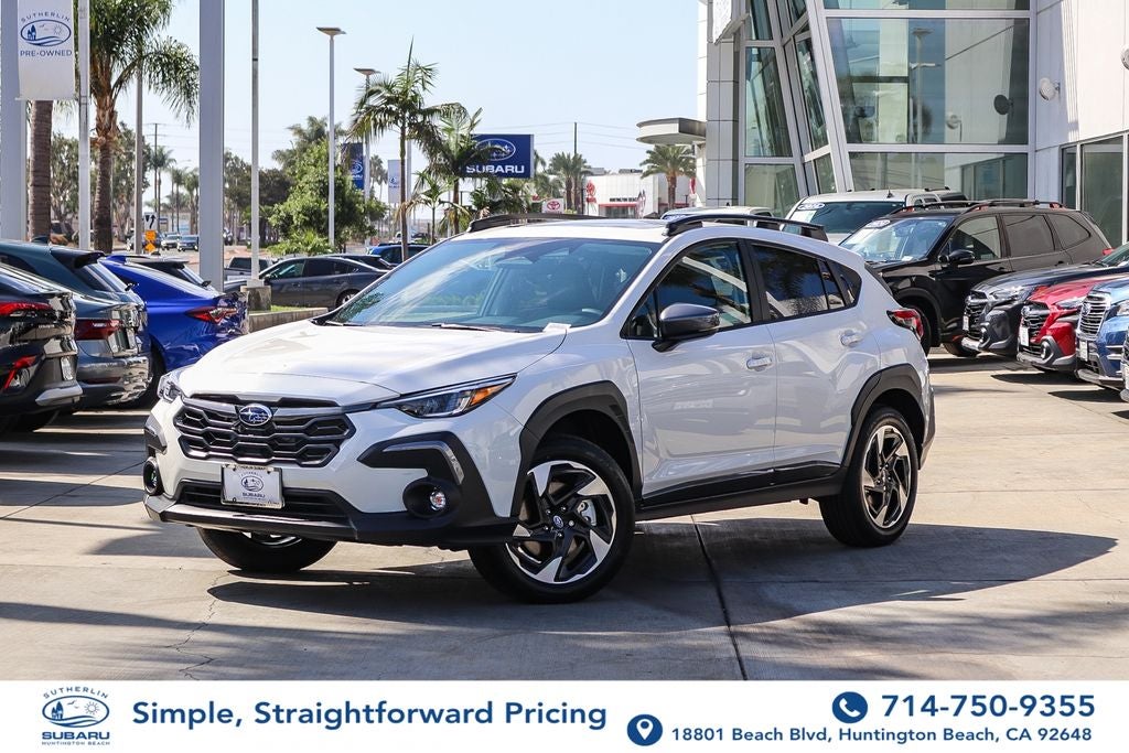 2026 Subaru CROSSTREK Limited