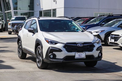 2026 Subaru CROSSTREK Limited