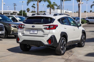 2026 Subaru CROSSTREK Limited