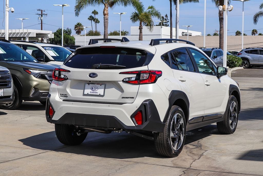 2026 Subaru CROSSTREK Limited