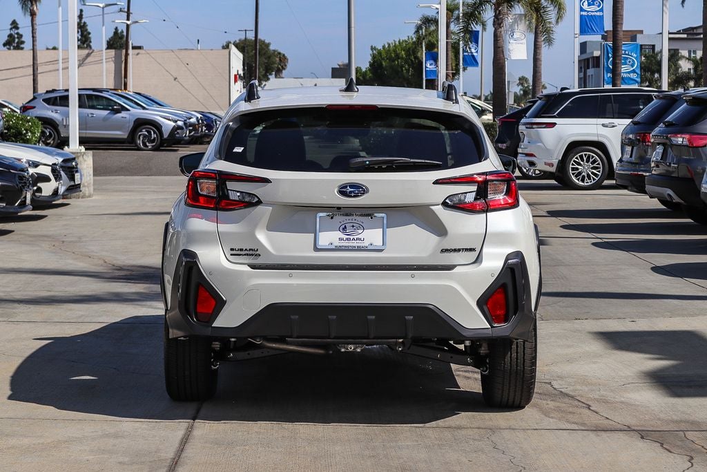 2026 Subaru CROSSTREK Limited