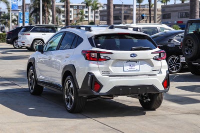 2026 Subaru CROSSTREK Limited