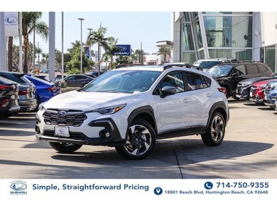 2026 Subaru CROSSTREK Limited