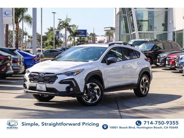 2026 Subaru CROSSTREK Limited