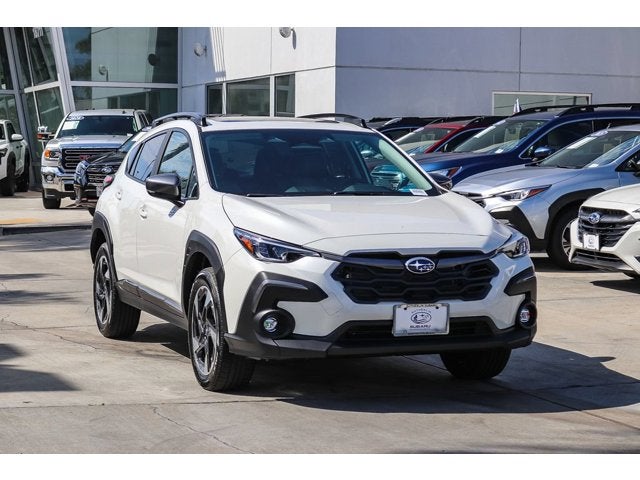 2026 Subaru CROSSTREK Limited