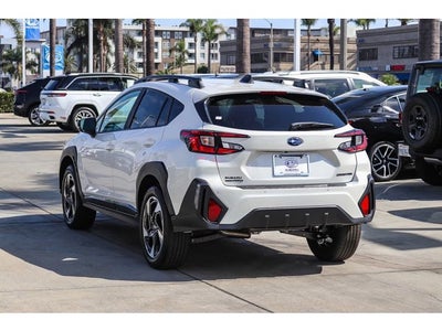 2026 Subaru CROSSTREK Limited