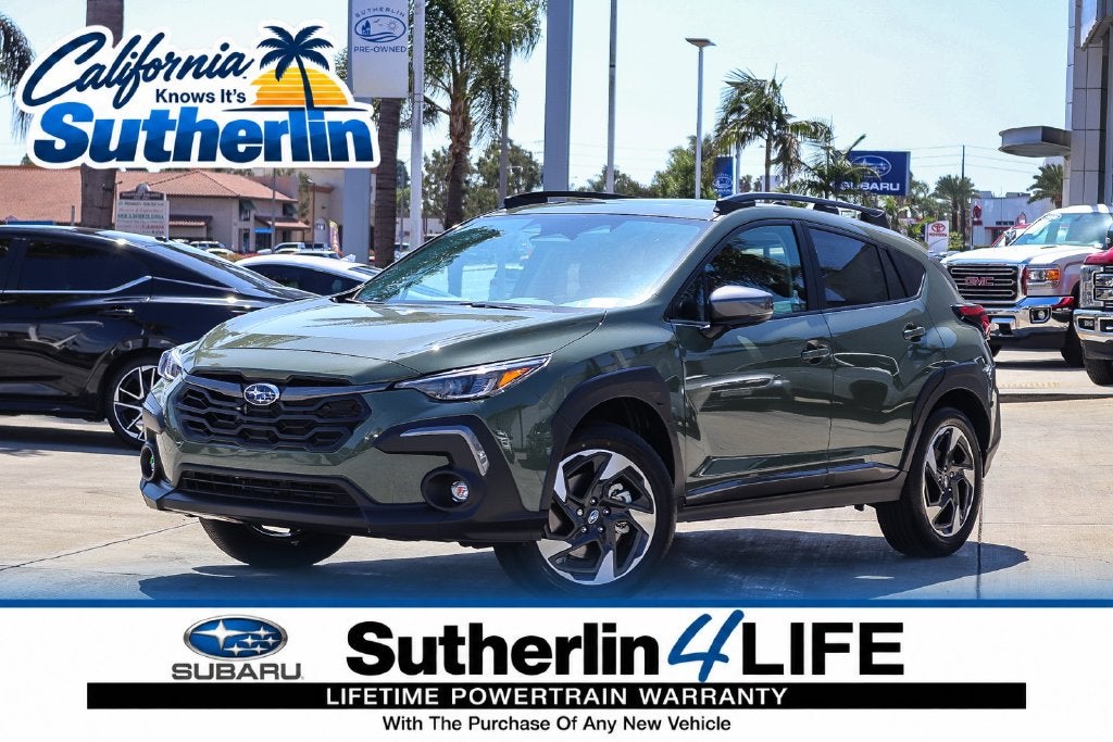 2026 Subaru CROSSTREK Limited