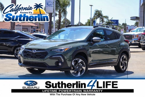 2026 Subaru CROSSTREK Limited