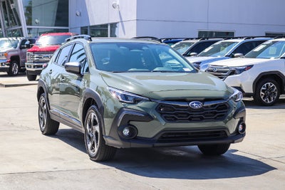2026 Subaru CROSSTREK Limited