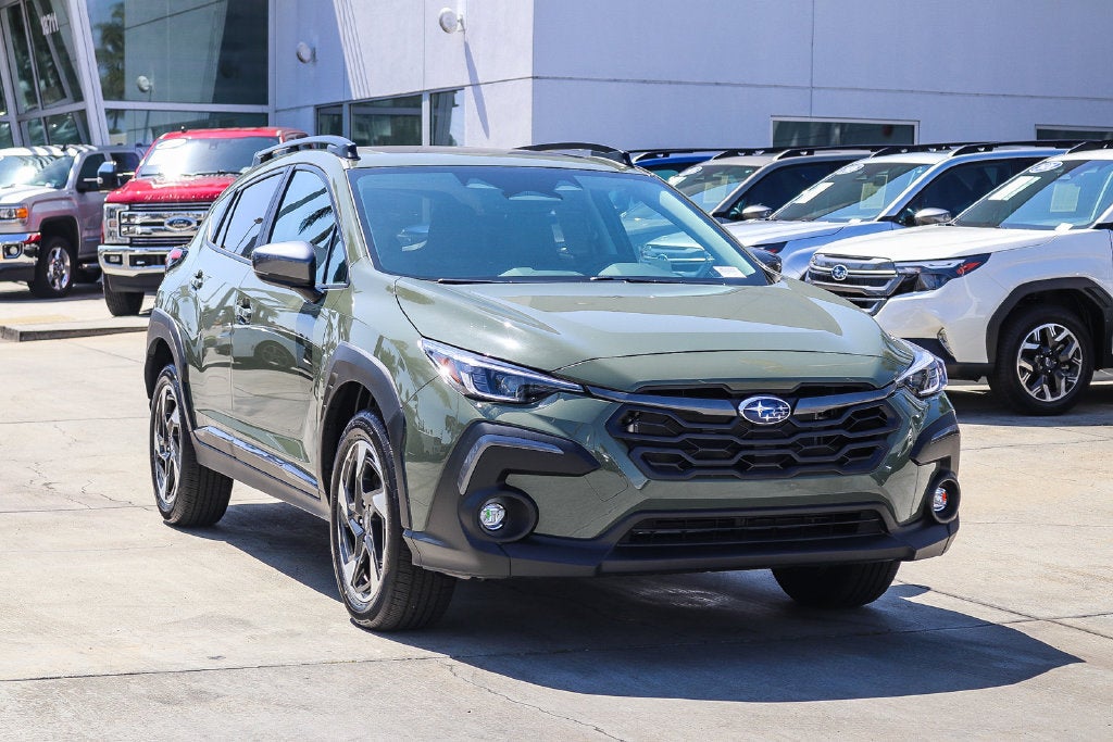 2026 Subaru CROSSTREK Limited