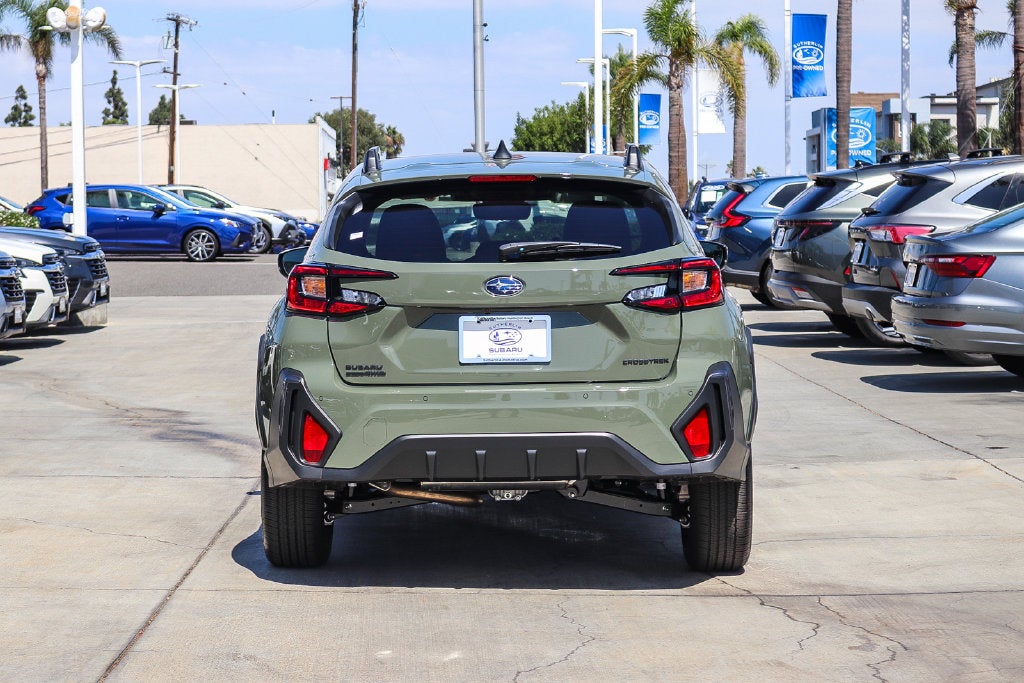 2026 Subaru CROSSTREK Limited