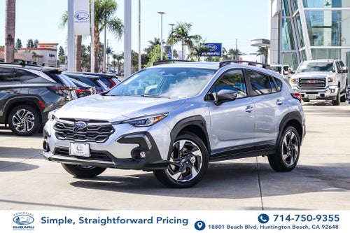 2026 Subaru CROSSTREK Limited