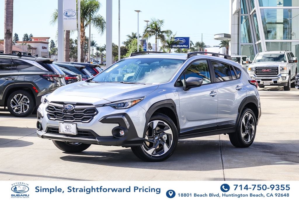 2026 Subaru CROSSTREK Limited